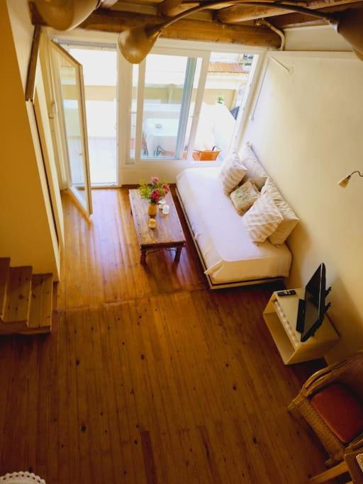 Mary'S Bright Apartment - Corfu Old Town Екстериор снимка