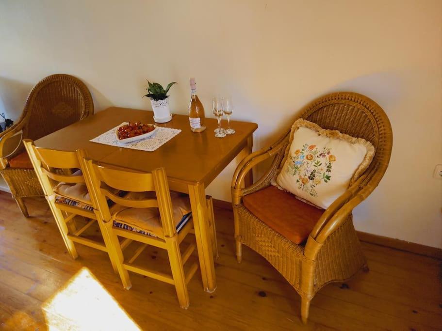 Mary'S Bright Apartment - Corfu Old Town Екстериор снимка